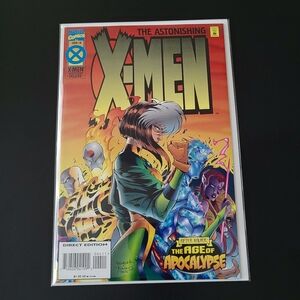 Astonishing X-Men #4